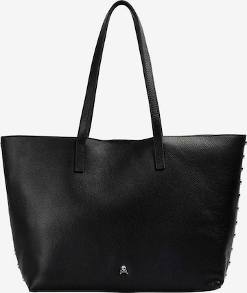 Scalpers Ostoskassi 'Laura' värissä musta: etupuoli