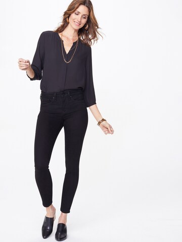 NYDJ Skinny Jeans in Zwart