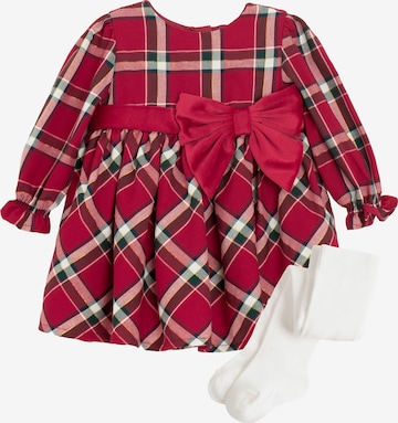 raudona Cool Club Suknelė: priekis