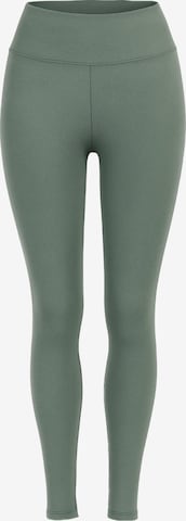 C&City Leggings in Green: front