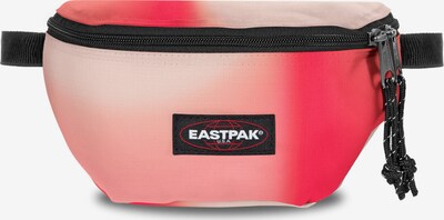 EASTPAK Fanny Pack in Cream / Red / Black / White, Item view
