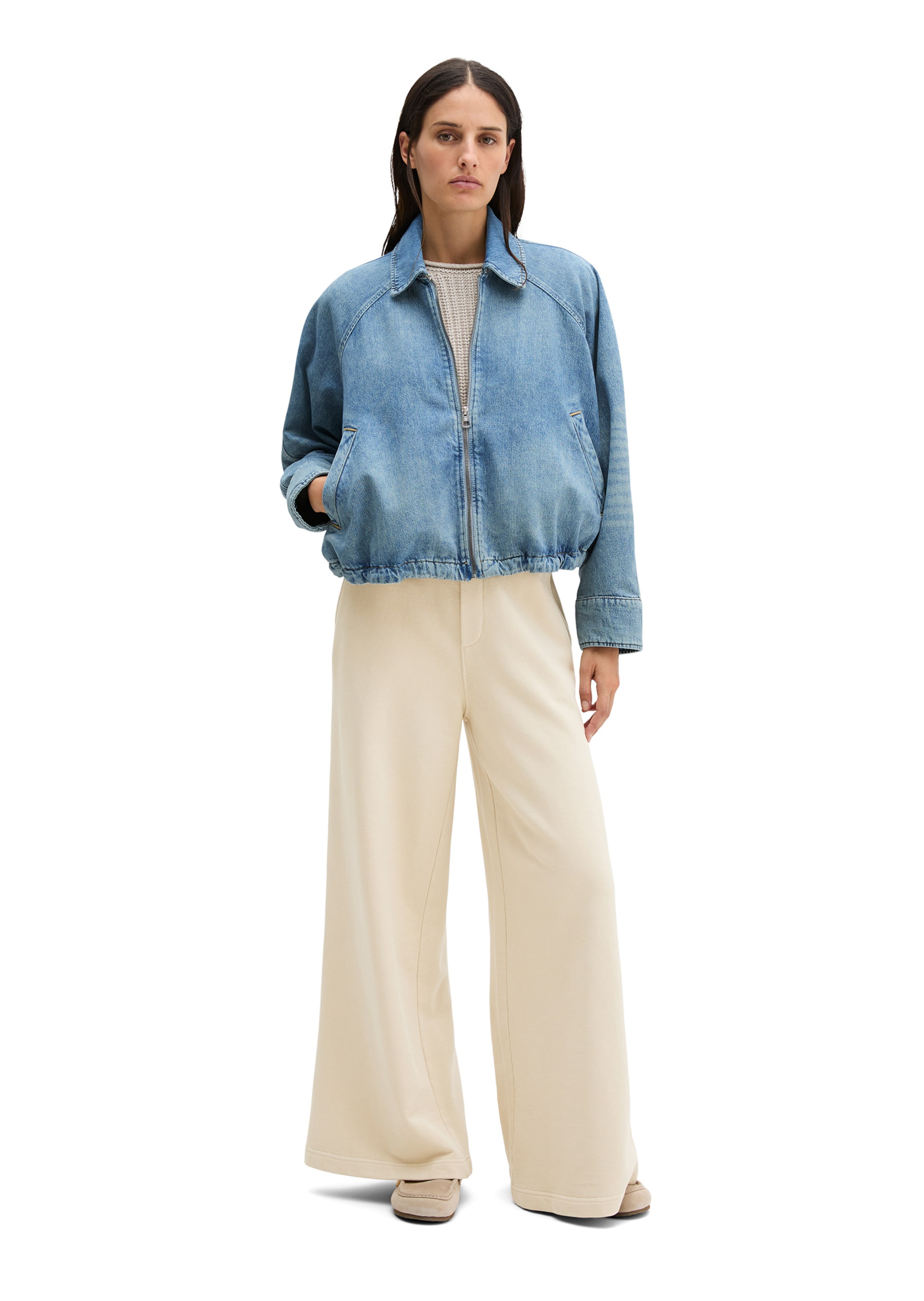 Marc O'Polo Between-season jacket in Blue