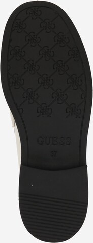 Papuci de casă 'SHATHA' de la GUESS pe bej