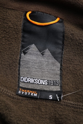 DIDRIKSONS1913 Sweatshirt & Zip-Up Hoodie in S in Brown