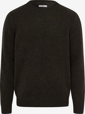 BRAX Sweater in Black: front