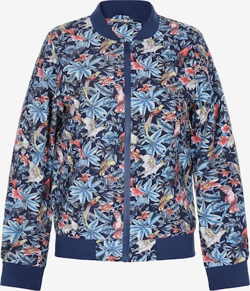 COSIMONPrijelazna jakna - plava boja: prednji dio