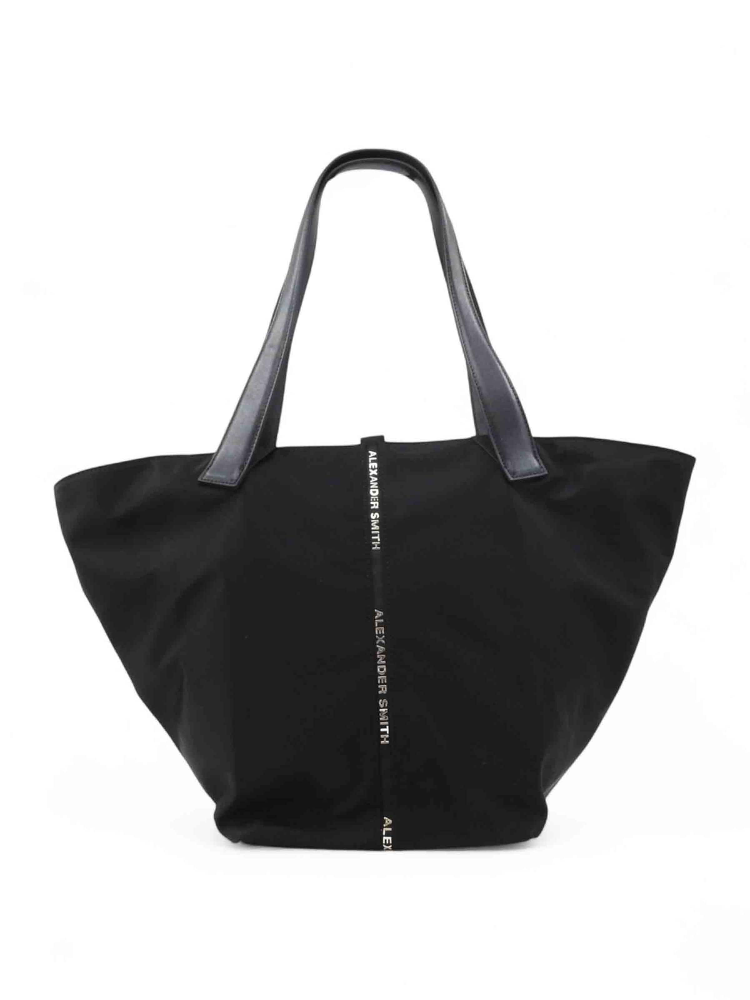 Alexander Smith Shopper‌ in Schwarz: Vorderseite