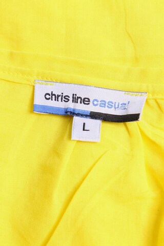Chris Line Blouse & Tunic in L in Yellow