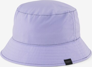 Chapeaux PUMA en violet