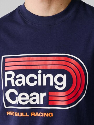 Maglietta 'RACING GEAR' di Red Bull Racing x Pepe Jeans in blu