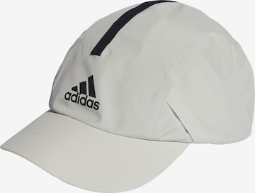 ADIDAS SPORTSWEAR Athletic Cap in Grey: front