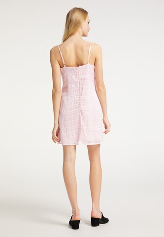 Robe d’été myMo at night en rose