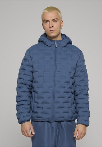 Veste de sport 'Abelia' Sergio Tacchini en bleu : devant