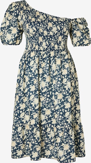 Suknelė iš Trendyol Curve, spalva – tamsiai žalia / šviesiai žalia, Prekių apžvalga