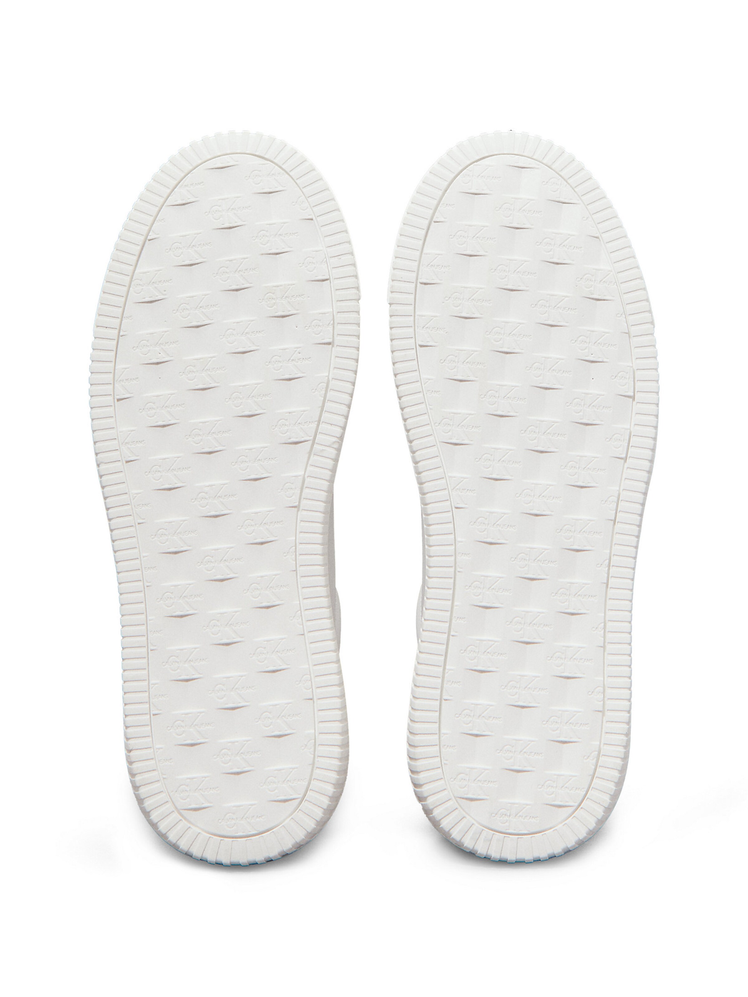 Calvin Klein Sneakers 'Seamus' in White