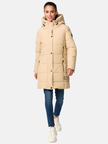 Manteau d’hiver 'Karumikoo XVI' MARIKOO en beige