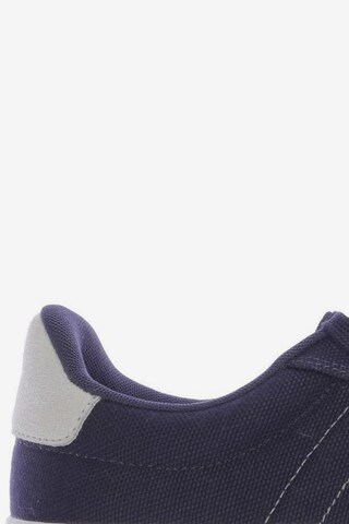ADIDAS PERFORMANCE Sneaker 42 in Blau