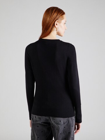 s.Oliver BLACK LABEL - Jersey en negro