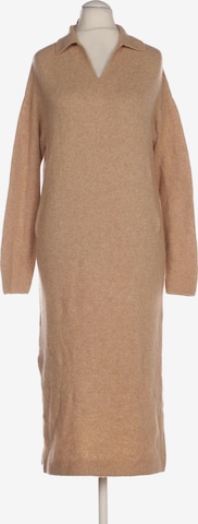 COMMA Kleid XXS in Beige: Vorderseite