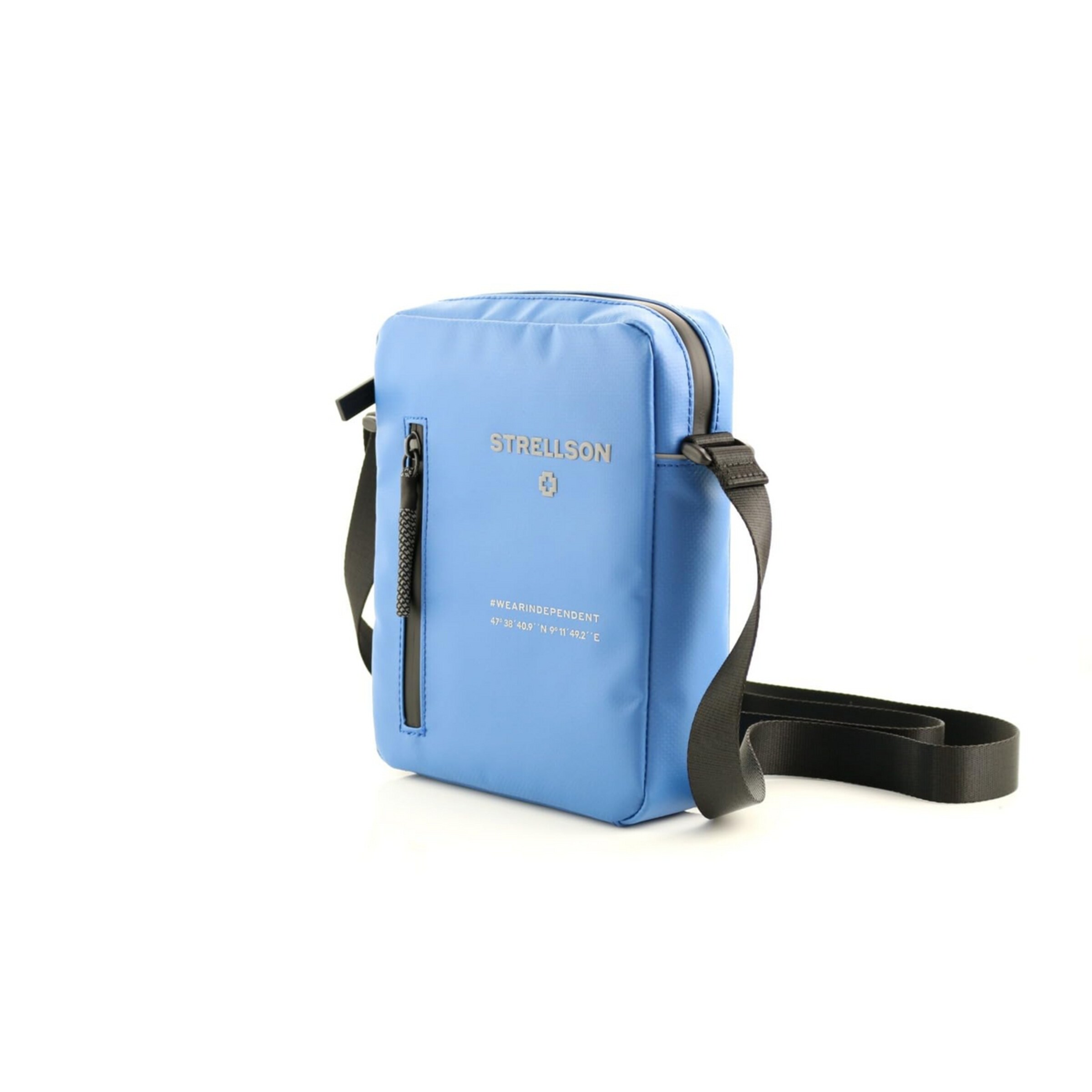 Borsa a tracolla 'Marcus' di STRELLSON in blu