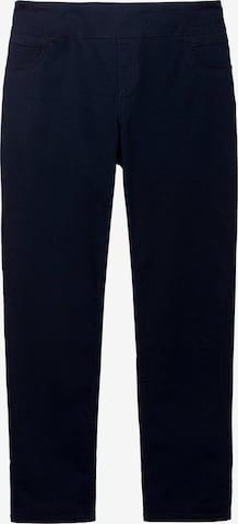 SHEEGO Pants in Blue: front