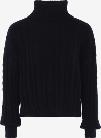 Libbi Sweater in Black: front