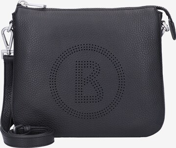 Borsa a tracolla di BOGNER in nero: frontale