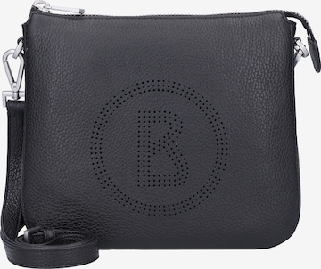 Borsa a tracolla di BOGNER in nero: frontale