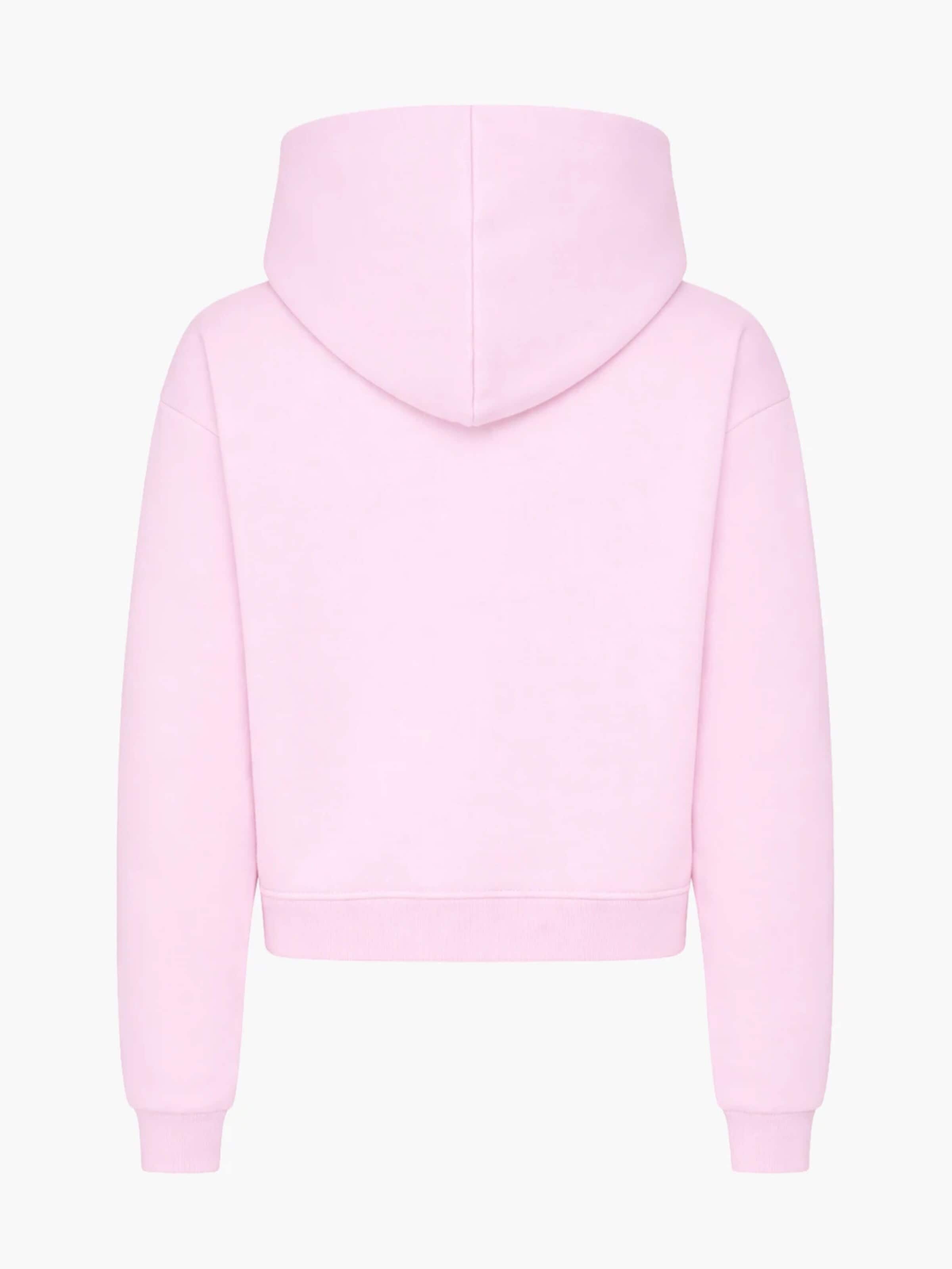 Sweat-shirt 'Classic' cfab en rose