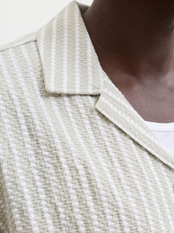 JACK & JONES - Ajuste regular Camisa 'JPRBLADouglas' en gris