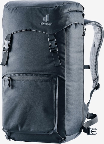 DEUTER Backpack 'Walker 24' in Blue: front