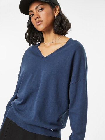 BRAX Pullover 'Lana' in Blau