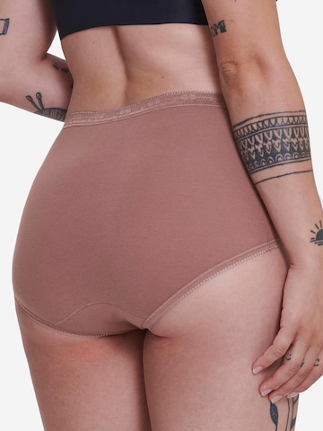 SLOGGI Slip 'Basic+' in Bruin