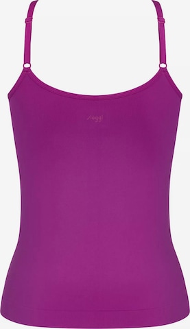 SLOGGI Undershirt 'EVER' in Purple