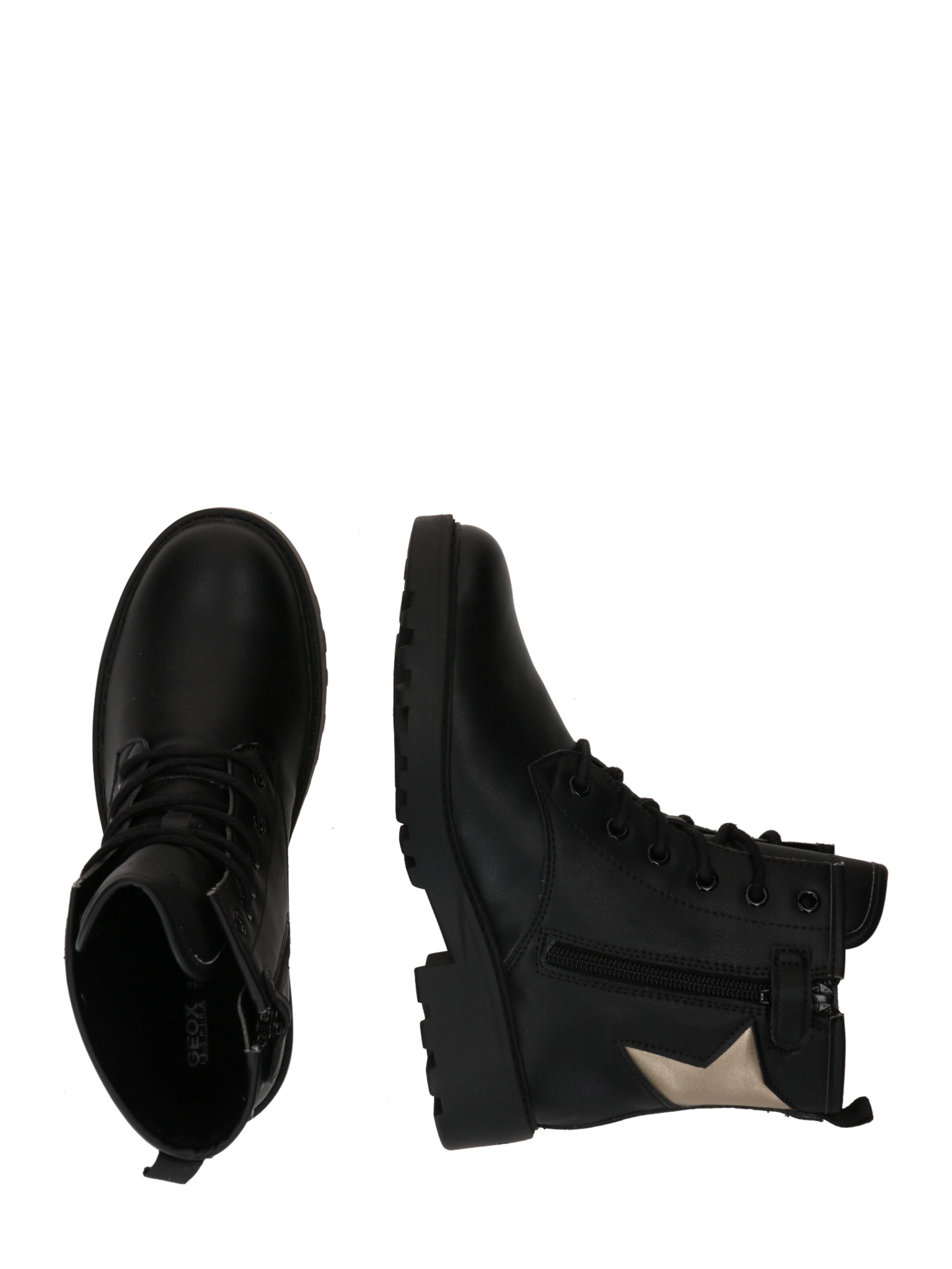 Stivale 'Casey' di GEOX in nero