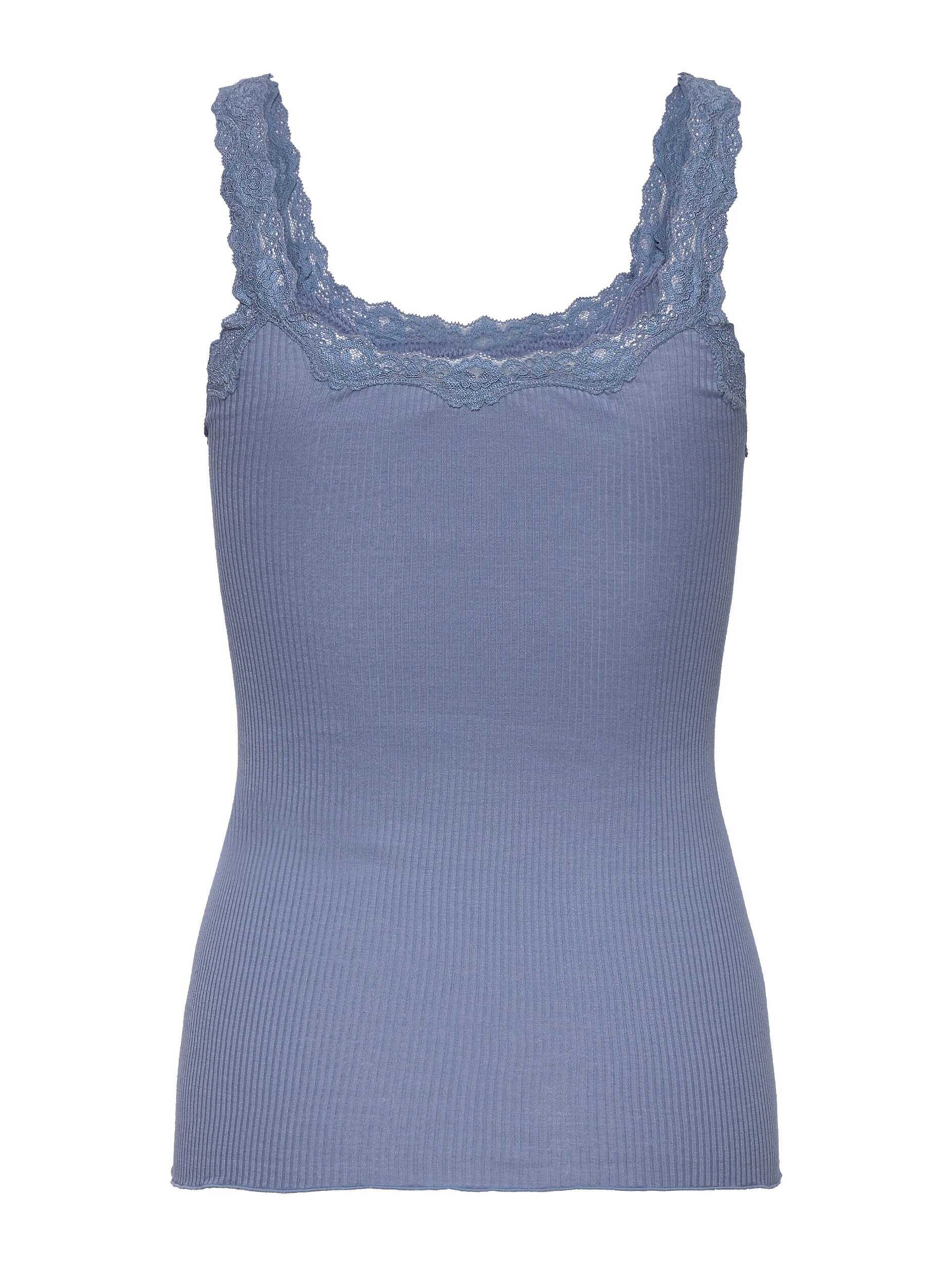 rosemunde - Top en azul