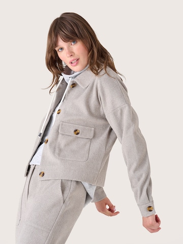 Camomilla Tussenjas 'Carlo' in Beige: voorkant