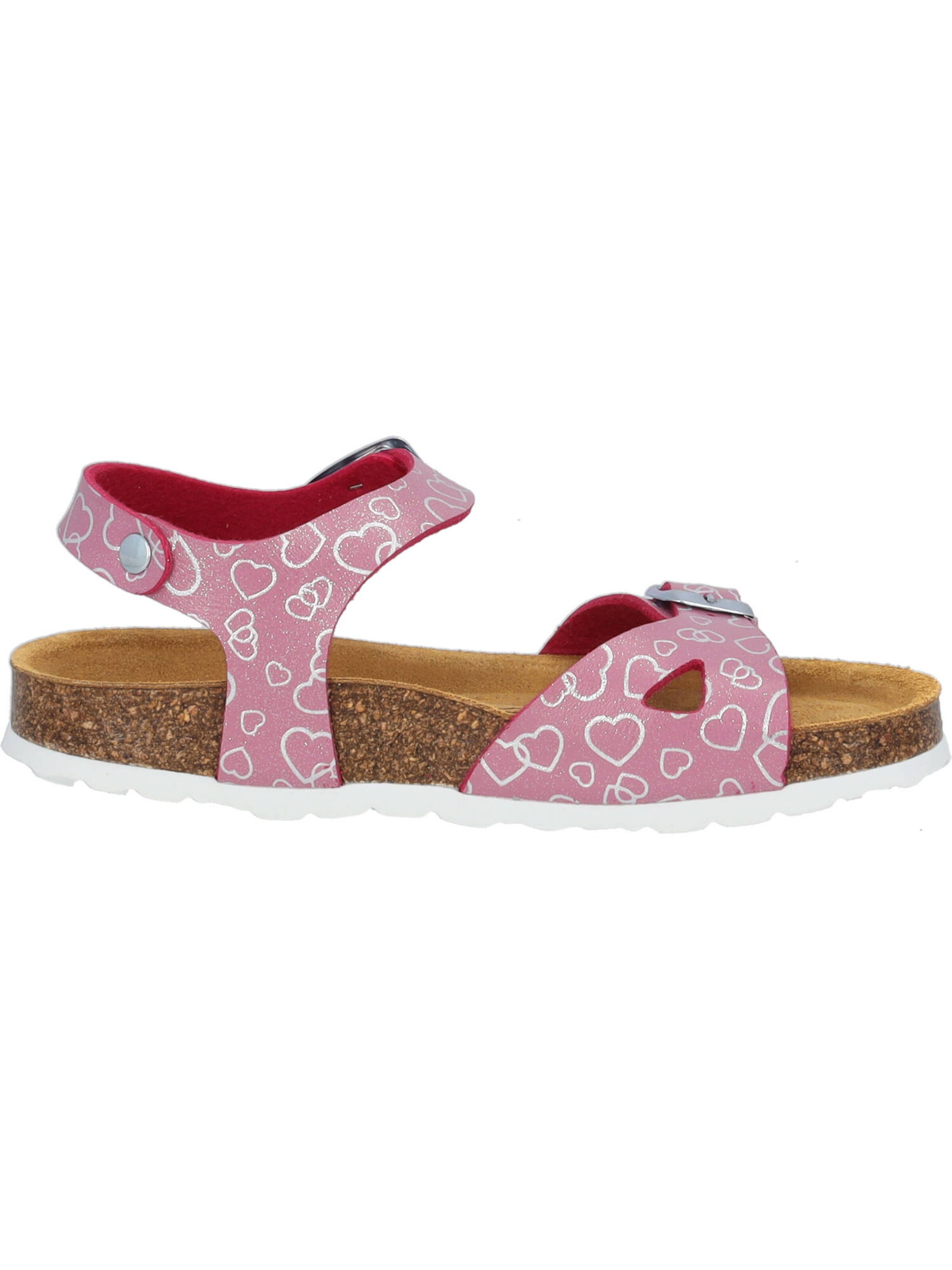 Palado Sandals 'Tarviso' in Pink