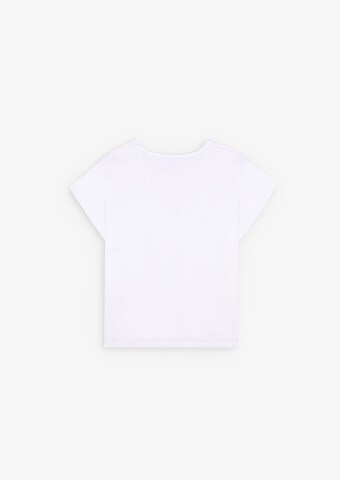 Scalpers Majica | bela barva