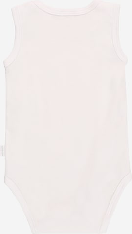 SCHIESSER Romper/Bodysuit in White