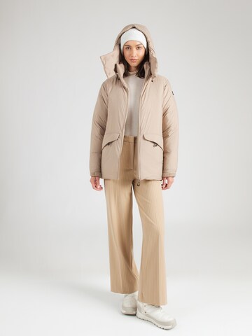 ICEPEAK Ulkoilutakki 'MORAVIA' värissä beige