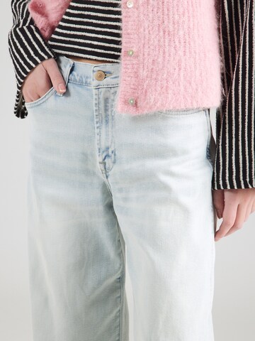 Wide leg Jeans 'LOTTA MAUI' di 7 for all mankind in blu