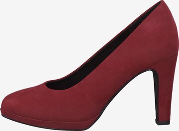 MARCO TOZZI Pumps in Rood