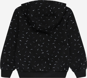 Nike Sportswear Sweatshirt i svart