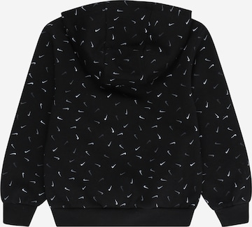 Nike Sportswear Sweatshirt in Black