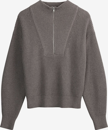 pilka MELA Megztinis 'Kimaya': priekis