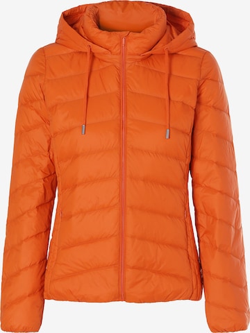 TATUUM Between-season jacket 'Markana' in Orange: front