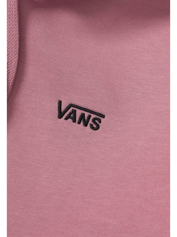 VANS Sweater in Pink
