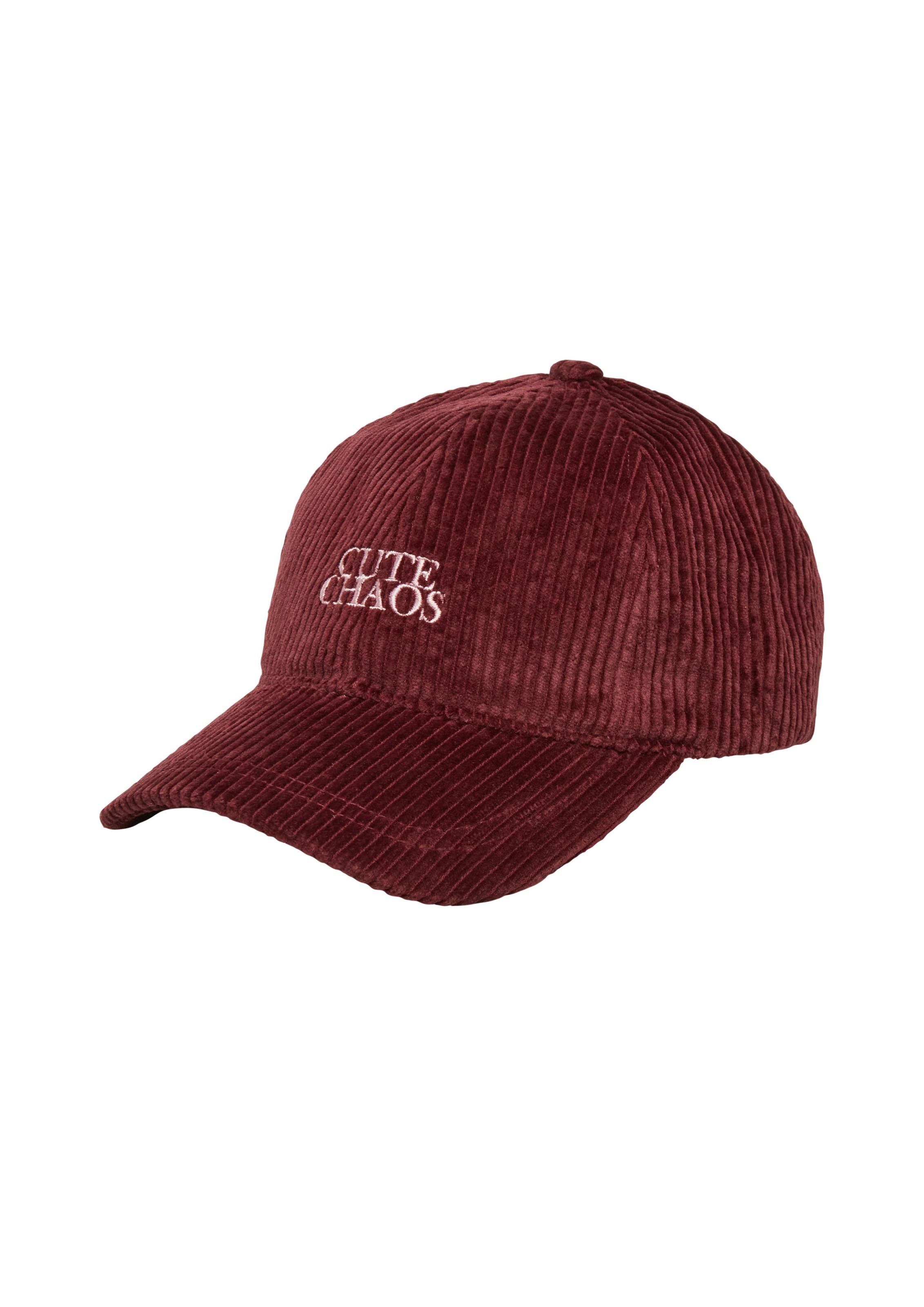 s.Oliver Cap in Red: front