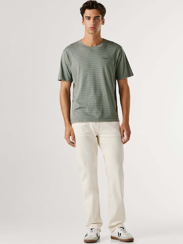 Pepe Jeans T-Shirt 'Jacko' in Grün